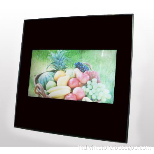 Low price 7 inch new invention digital photo frame